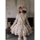 Twin Bears Lace Doll One Piece II(2nd Pre-Order/4 Colours/Full Payment Without Shipping)
